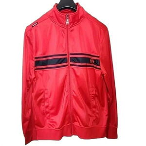 ENYCE Y2K Zip up jacket. Size Xl